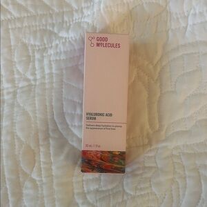 Good Molecules Hylauronic Acid Serum